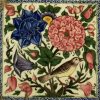 Safavid Persia Tile, Golo Murq 2